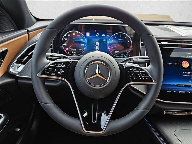 new 2026 Mercedes-Benz E-Class car, priced at $71,405
