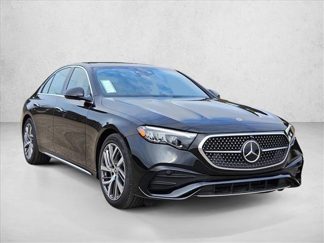 new 2026 Mercedes-Benz E-Class car, priced at $71,405