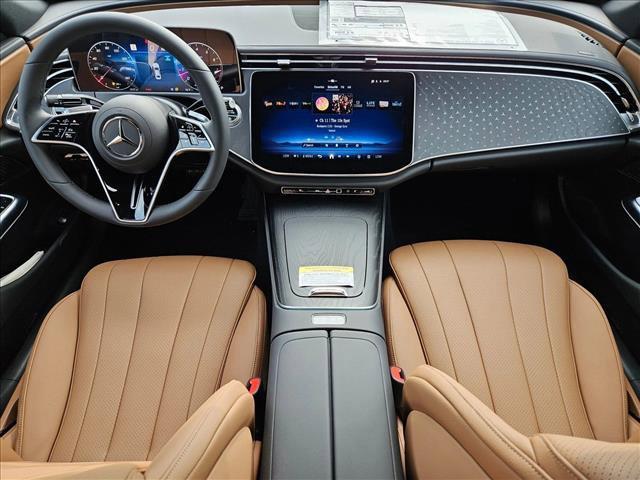 new 2026 Mercedes-Benz E-Class car, priced at $71,405