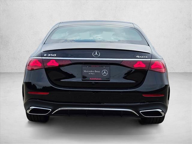 new 2026 Mercedes-Benz E-Class car, priced at $71,405