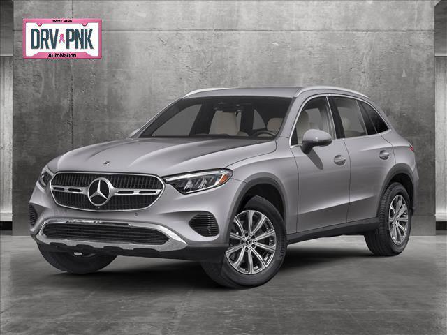 new 2025 Mercedes-Benz GLC 300 car, priced at $67,935