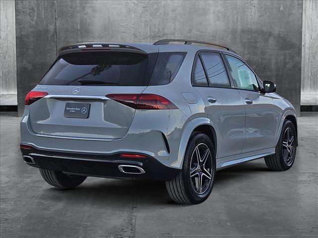 new 2025 Mercedes-Benz GLE 350 car, priced at $74,430