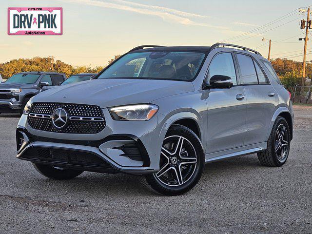 new 2025 Mercedes-Benz GLE 350 car, priced at $74,430