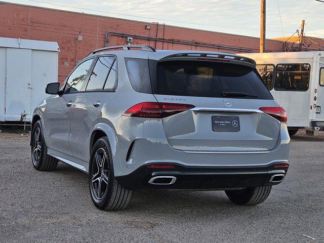 new 2025 Mercedes-Benz GLE 350 car, priced at $74,430