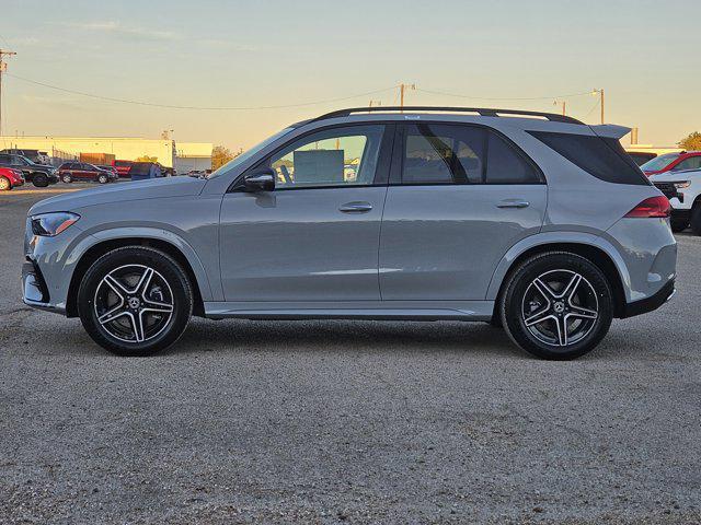 new 2025 Mercedes-Benz GLE 350 car, priced at $74,430