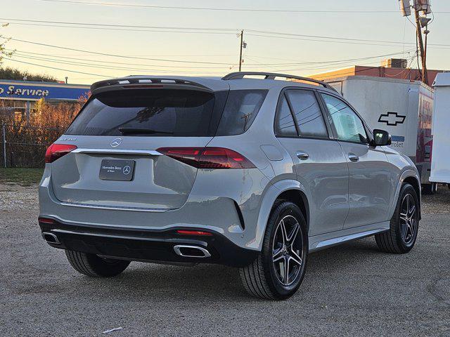 new 2025 Mercedes-Benz GLE 350 car, priced at $74,430