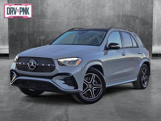 new 2025 Mercedes-Benz GLE 350 car, priced at $74,430