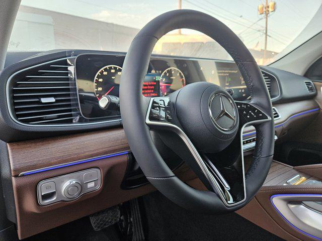 new 2025 Mercedes-Benz GLE 350 car, priced at $74,430