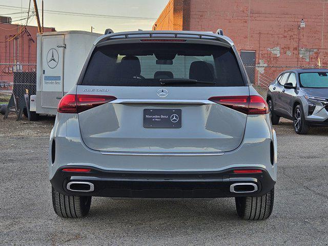 new 2025 Mercedes-Benz GLE 350 car, priced at $74,430