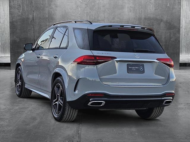 new 2025 Mercedes-Benz GLE 350 car, priced at $74,430