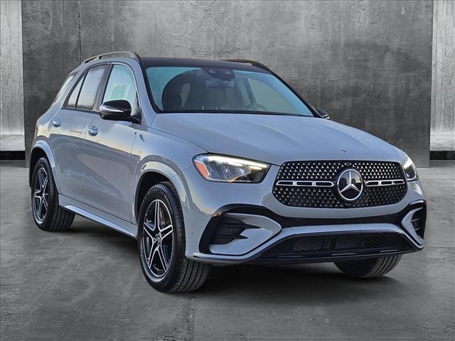 new 2025 Mercedes-Benz GLE 350 car, priced at $74,430