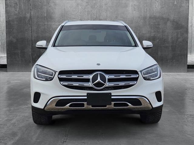 used 2021 Mercedes-Benz GLC 300 car, priced at $28,324