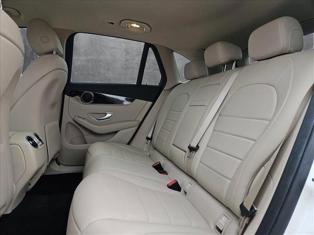 used 2021 Mercedes-Benz GLC 300 car, priced at $28,324