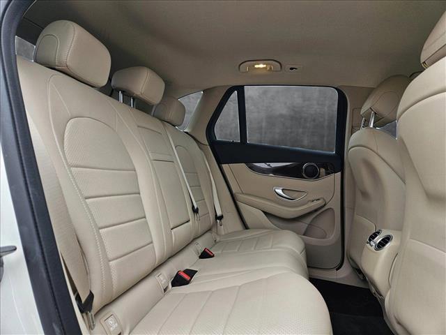 used 2021 Mercedes-Benz GLC 300 car, priced at $28,324