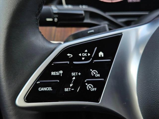 used 2025 Mercedes-Benz C-Class car, priced at $48,777