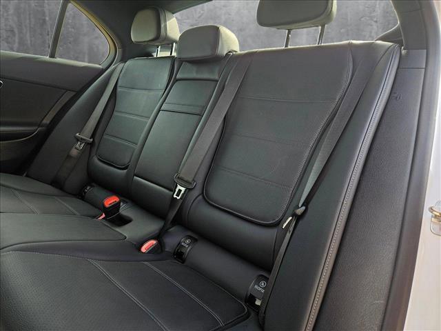 used 2025 Mercedes-Benz C-Class car, priced at $48,777