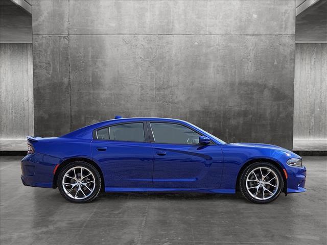 used 2022 Dodge Charger car, priced at $25,495