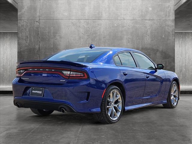 used 2022 Dodge Charger car, priced at $25,495