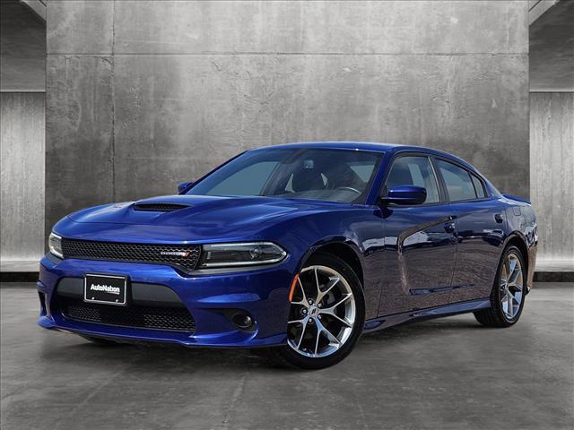 used 2022 Dodge Charger car, priced at $25,495