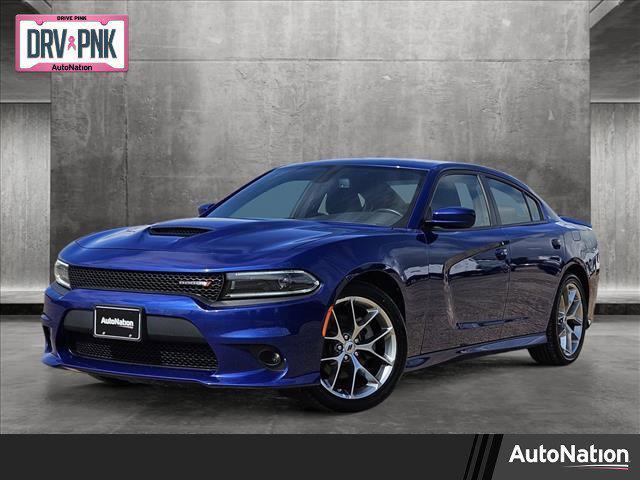 used 2022 Dodge Charger car, priced at $25,495