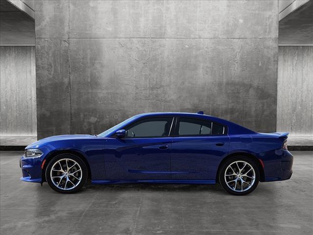 used 2022 Dodge Charger car, priced at $25,495