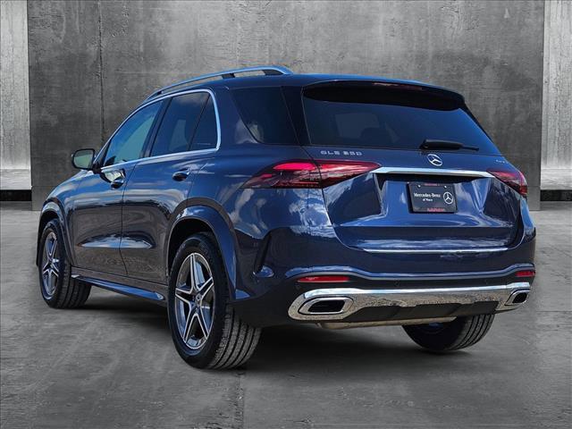new 2025 Mercedes-Benz GLE 350 car, priced at $74,395
