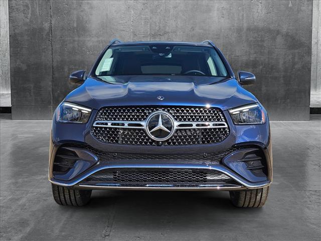 new 2025 Mercedes-Benz GLE 350 car, priced at $74,395