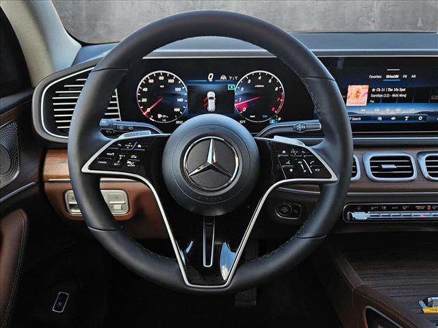 new 2025 Mercedes-Benz GLE 350 car, priced at $74,395