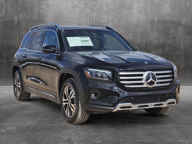 new 2025 Mercedes-Benz GLB 250 car, priced at $48,645