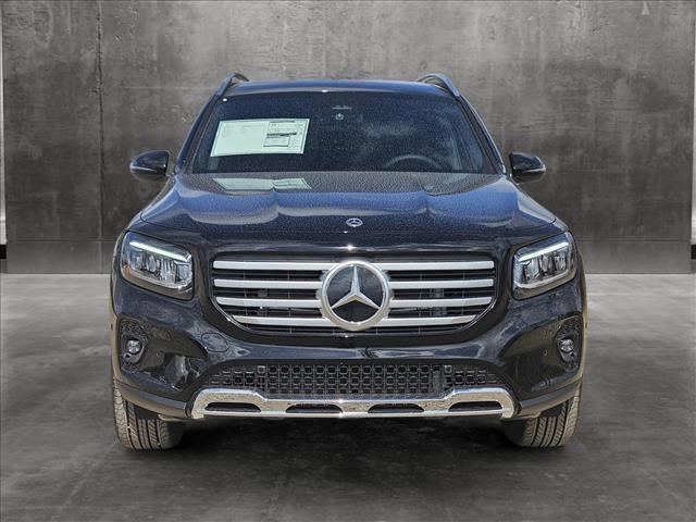 new 2025 Mercedes-Benz GLB 250 car, priced at $48,645