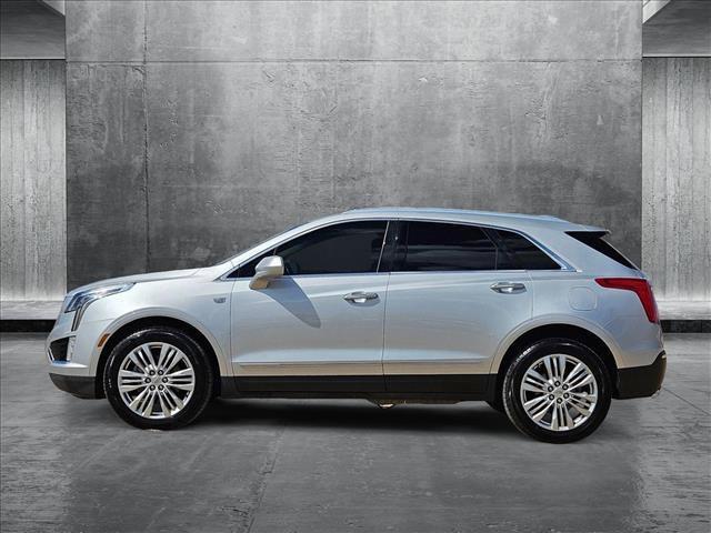 used 2018 Cadillac XT5 car, priced at $18,498