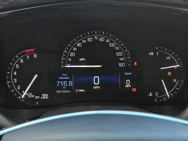 used 2018 Cadillac XT5 car, priced at $16,998