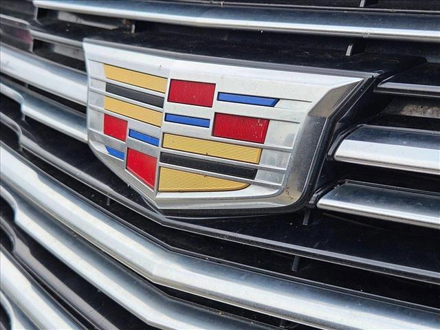 used 2018 Cadillac XT5 car, priced at $19,741