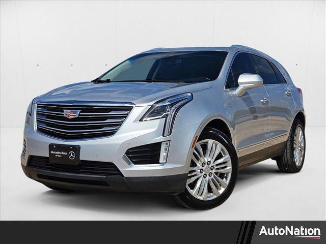 used 2018 Cadillac XT5 car, priced at $17,497