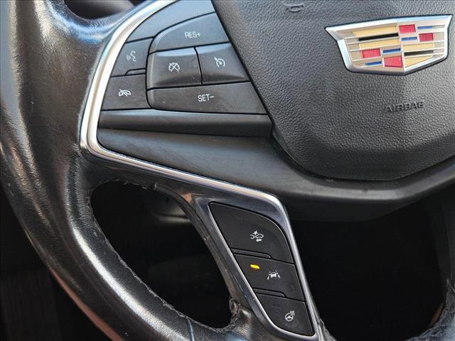 used 2018 Cadillac XT5 car, priced at $18,498