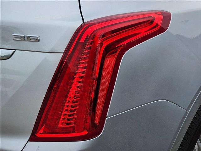 used 2018 Cadillac XT5 car, priced at $19,741