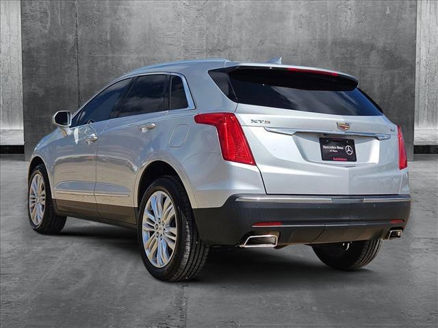 used 2018 Cadillac XT5 car, priced at $18,498