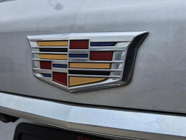 used 2018 Cadillac XT5 car, priced at $19,741