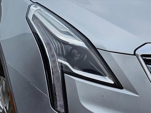 used 2018 Cadillac XT5 car, priced at $19,741