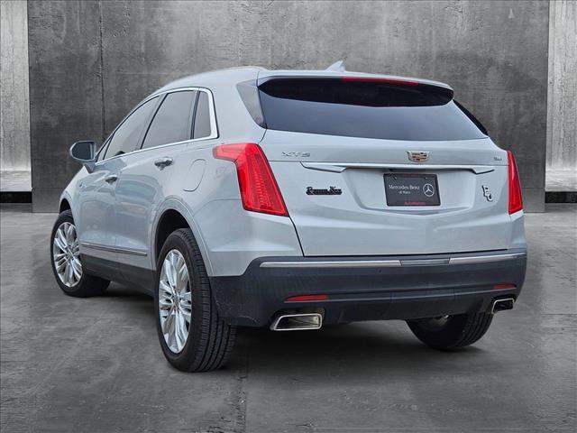 used 2018 Cadillac XT5 car, priced at $19,741
