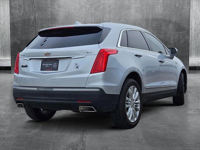 used 2018 Cadillac XT5 car, priced at $19,741
