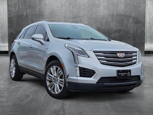 used 2018 Cadillac XT5 car, priced at $19,741