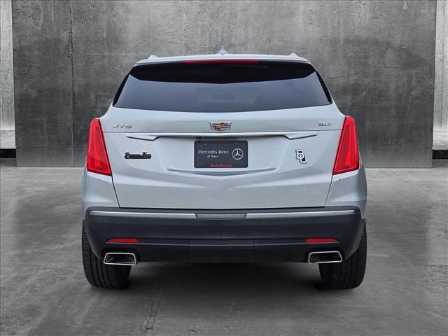 used 2018 Cadillac XT5 car, priced at $19,741