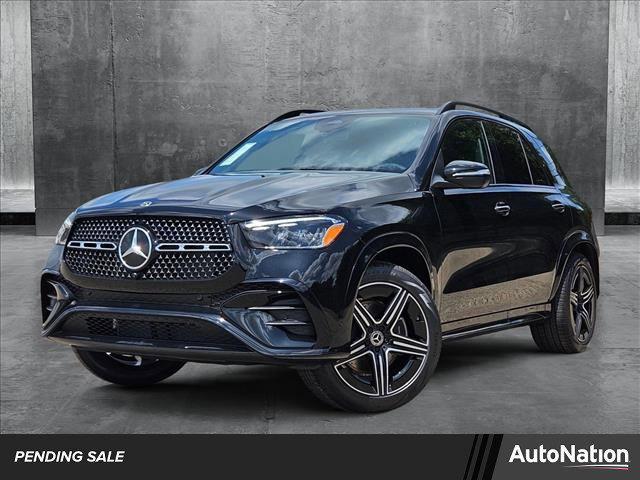 new 2025 Mercedes-Benz GLE 350 car, priced at $71,585