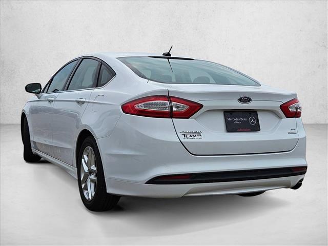 used 2013 Ford Fusion car, priced at $13,495