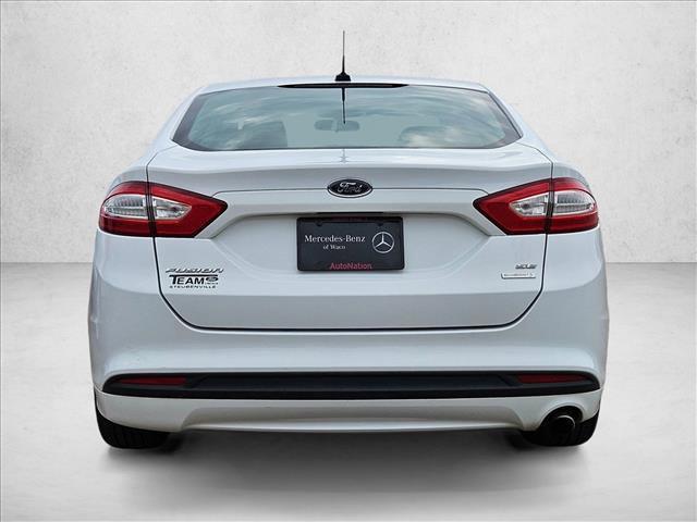 used 2013 Ford Fusion car, priced at $13,495