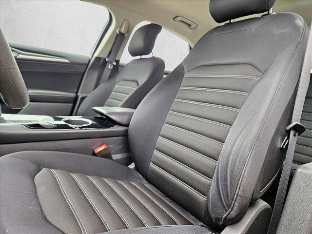 used 2013 Ford Fusion car, priced at $13,495