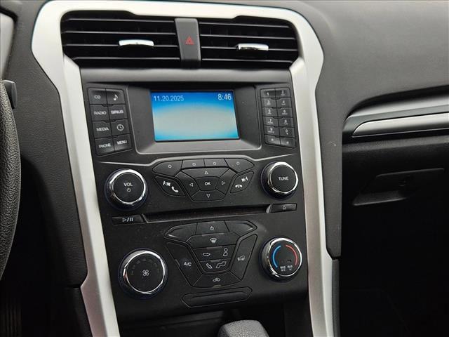 used 2013 Ford Fusion car, priced at $13,495