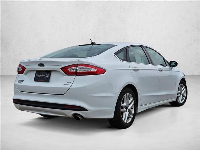 used 2013 Ford Fusion car, priced at $13,495