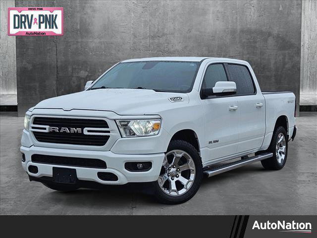 used 2020 Ram 1500 car, priced at $24,994